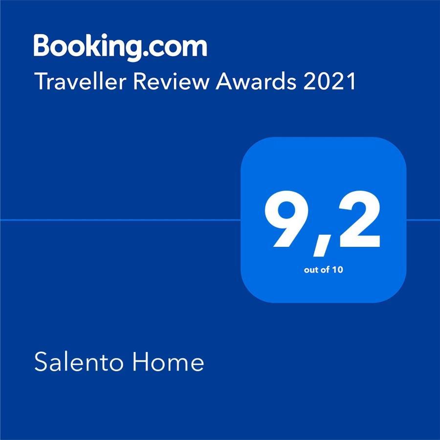 Salento Home Galatina Dış mekan fotoğraf